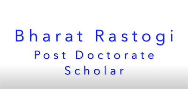 Post Doctorate Scholar Bharat